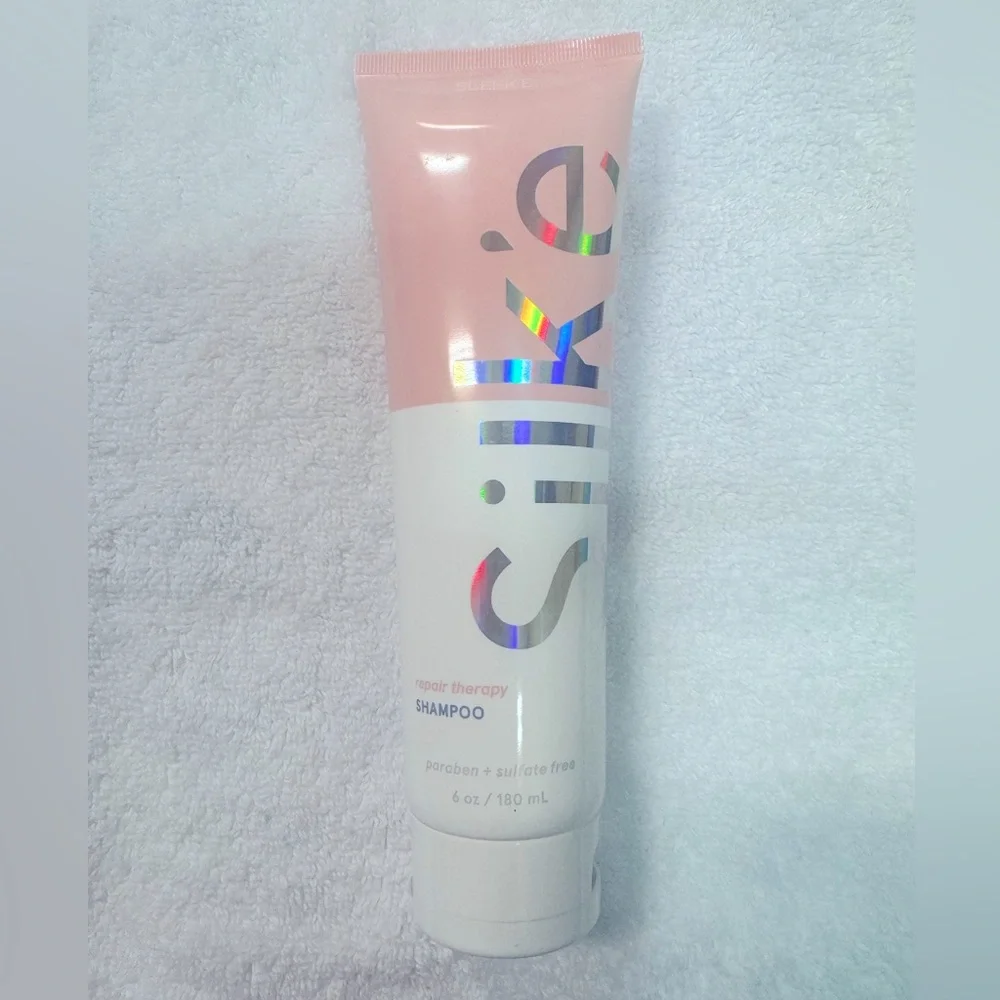 SLEEK'E Silk’e Repair Shampoo 6oz BRAND NEW/SEALED